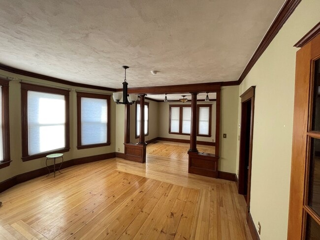 Dining and Living Room - 7 Faxon St