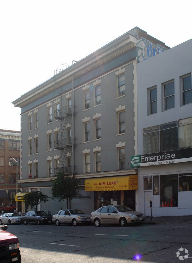 Building Photo - 731-753 &amp; 743 Polk Street; 807 Ellis S...