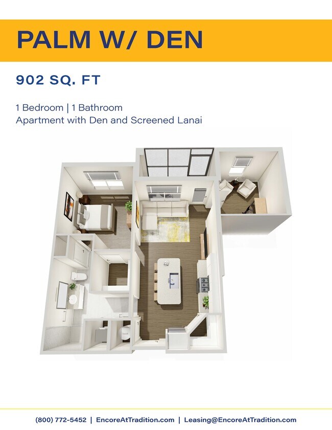 Encore At Tradition 8500 SW America Walks Blvd Port Saint Lucie, FL