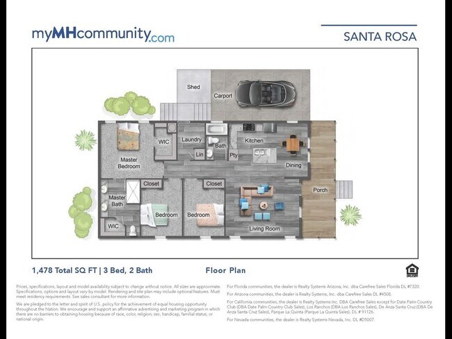 Foto del edificio - 6429 Forest Lake Dr