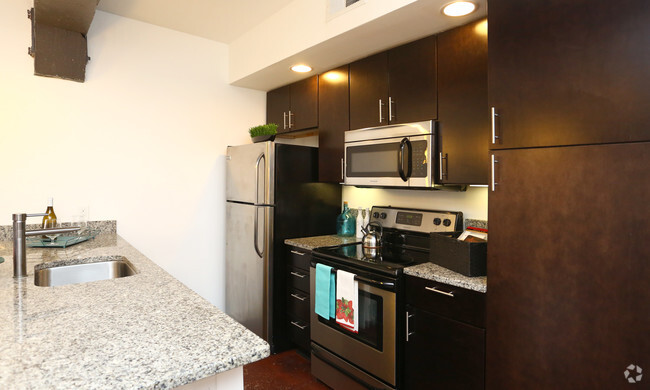 Cocina - Miller Lofts