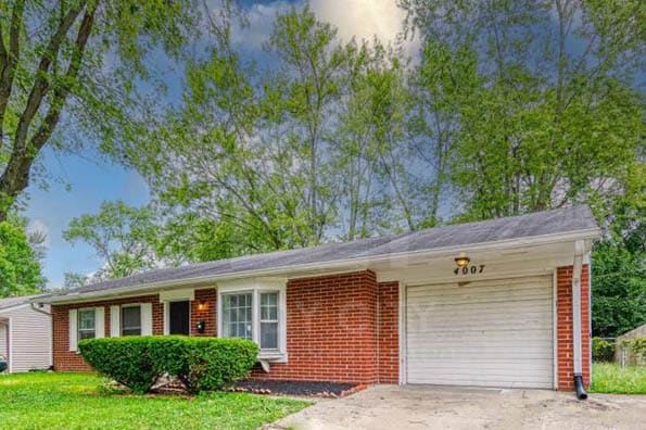 Building Photo - 4007 Downes Dr