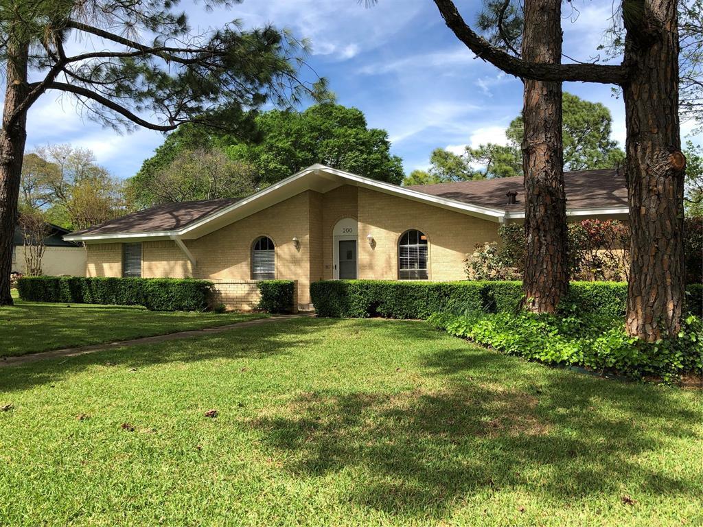 200 Oak St, Highland Village, TX 75077 House Rental in Highland