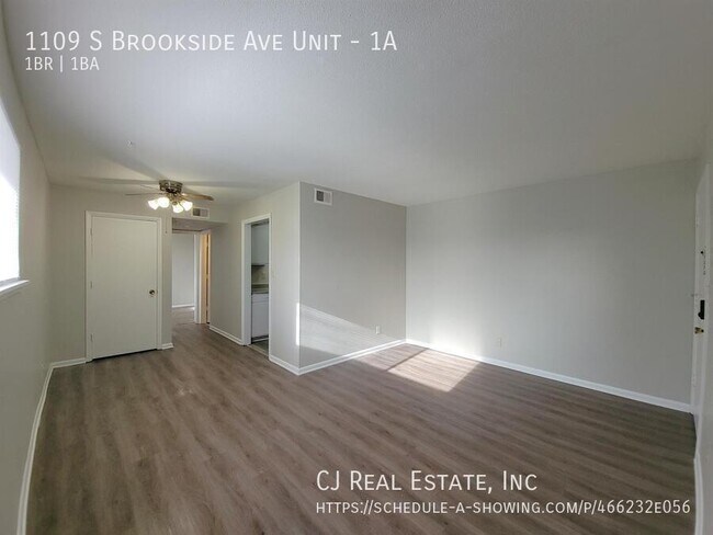 Foto del edificio - 1109 S Brookside Ave