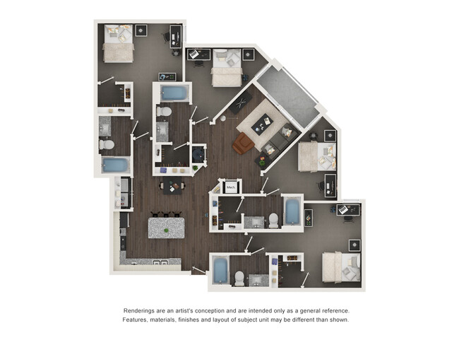 Building Photo - 14 SixtyFive Student Living