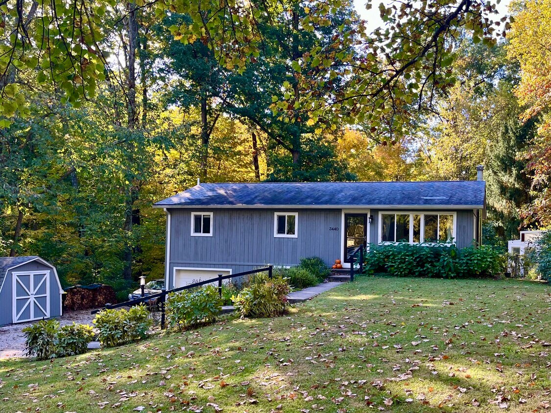 3440 N Russell Rd, Bloomington, IN 47408 House for Rent in