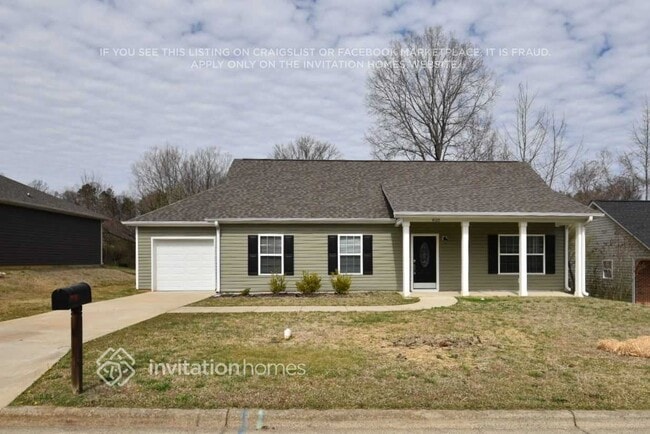 Building Photo - 4105 Rev Williams Dr