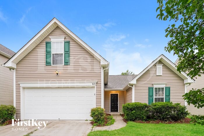 Foto principal - 813 Hartley Hill Ct