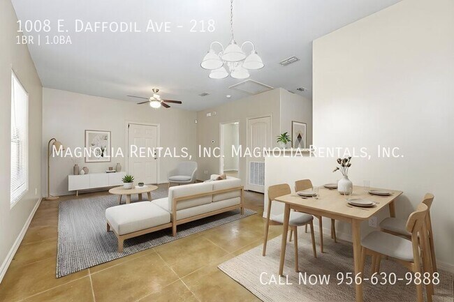 Foto del edificio - 1008 E Daffodil Ave