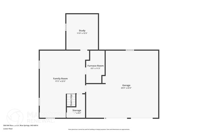 Building Photo - 506 NW Roanoke Dr