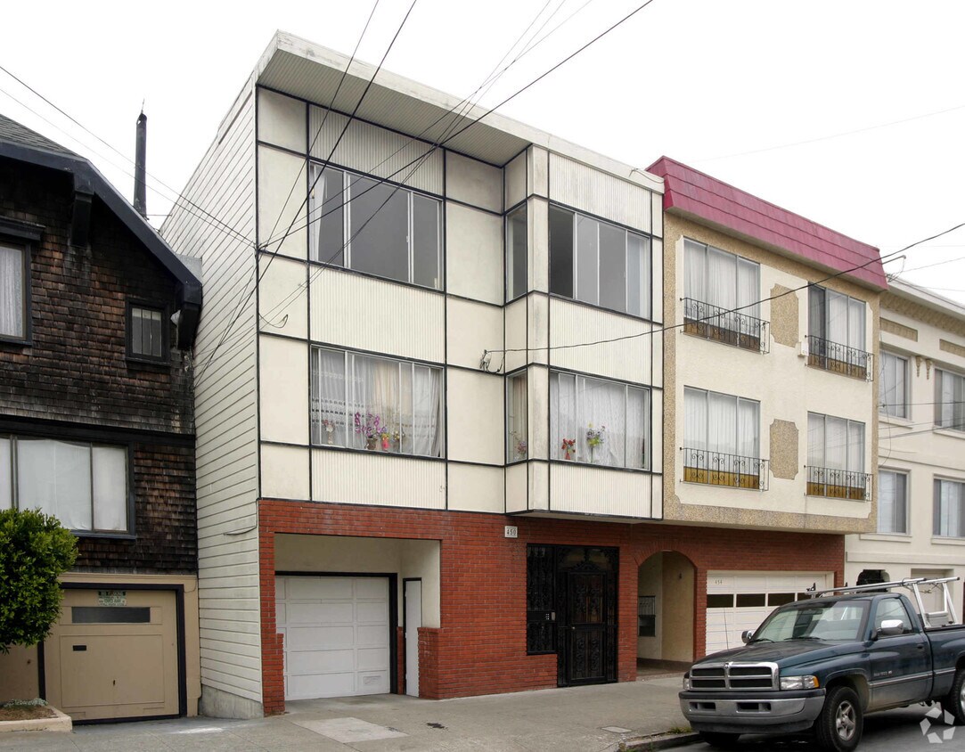 Building Photo - 450 23rd Ave