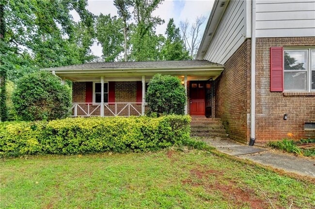 Foto del edificio - 268 Allen Ct SW