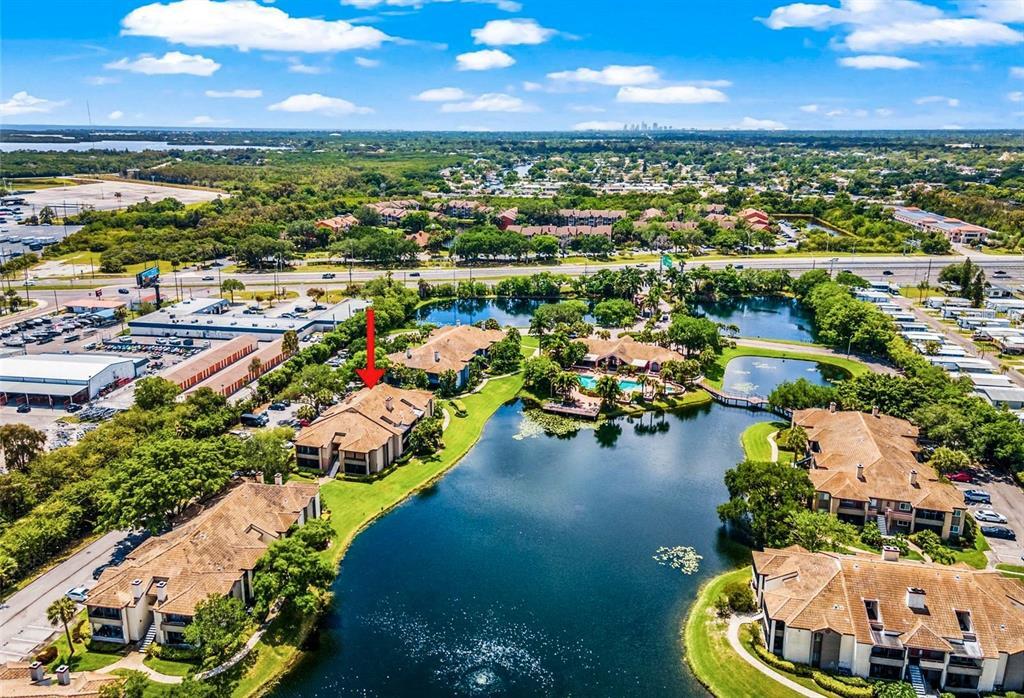 10263 Gandy Blvd N Unit 216, Saint Petersburg, FL 33702 Condo for