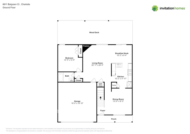 Foto del edificio - 6611 Balgreen Ct