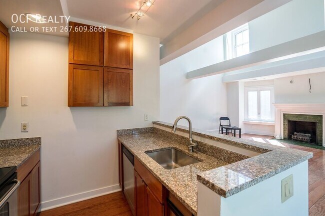 Foto del edificio - Beautiful Fitler Square Two Bedroom