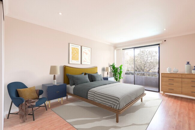 Foto del edificio - 1328 S Bundy Dr