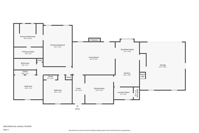 Foto del edificio - 3933 Hillshire Dr