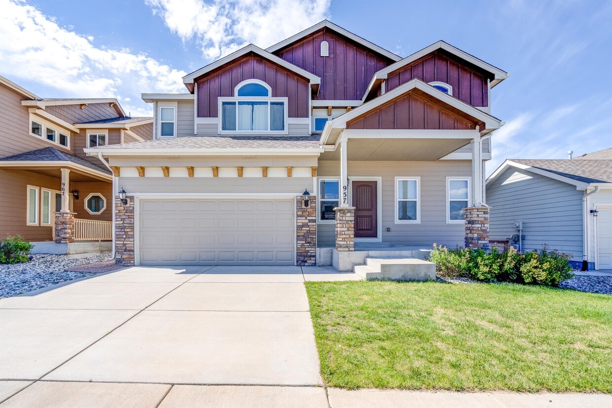 Photo - 957 Salmon Pond Way (Colorado Springs, CO)