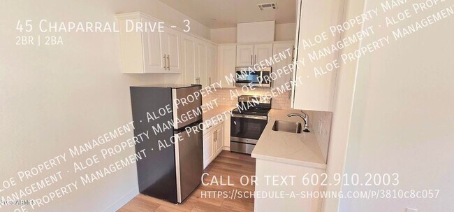 Foto del edificio - 45 Chaparral Drive, Sedona Unit 3
