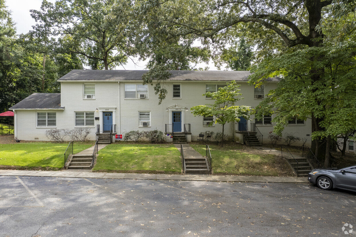 Foto principal - Cahaba Park Apartments