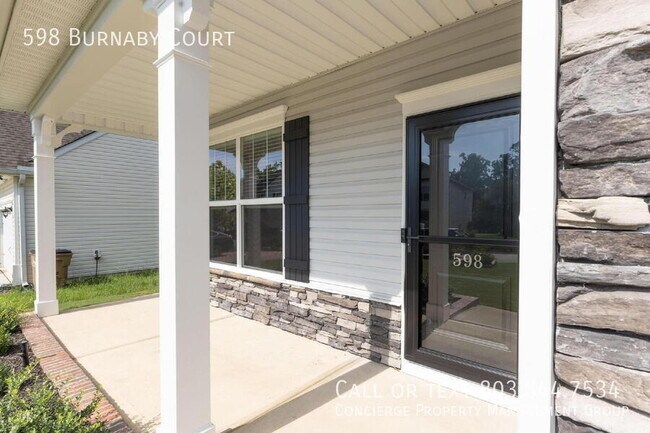 Building Photo - 598 Burnaby Ct