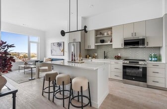 Interior Photo - SORA