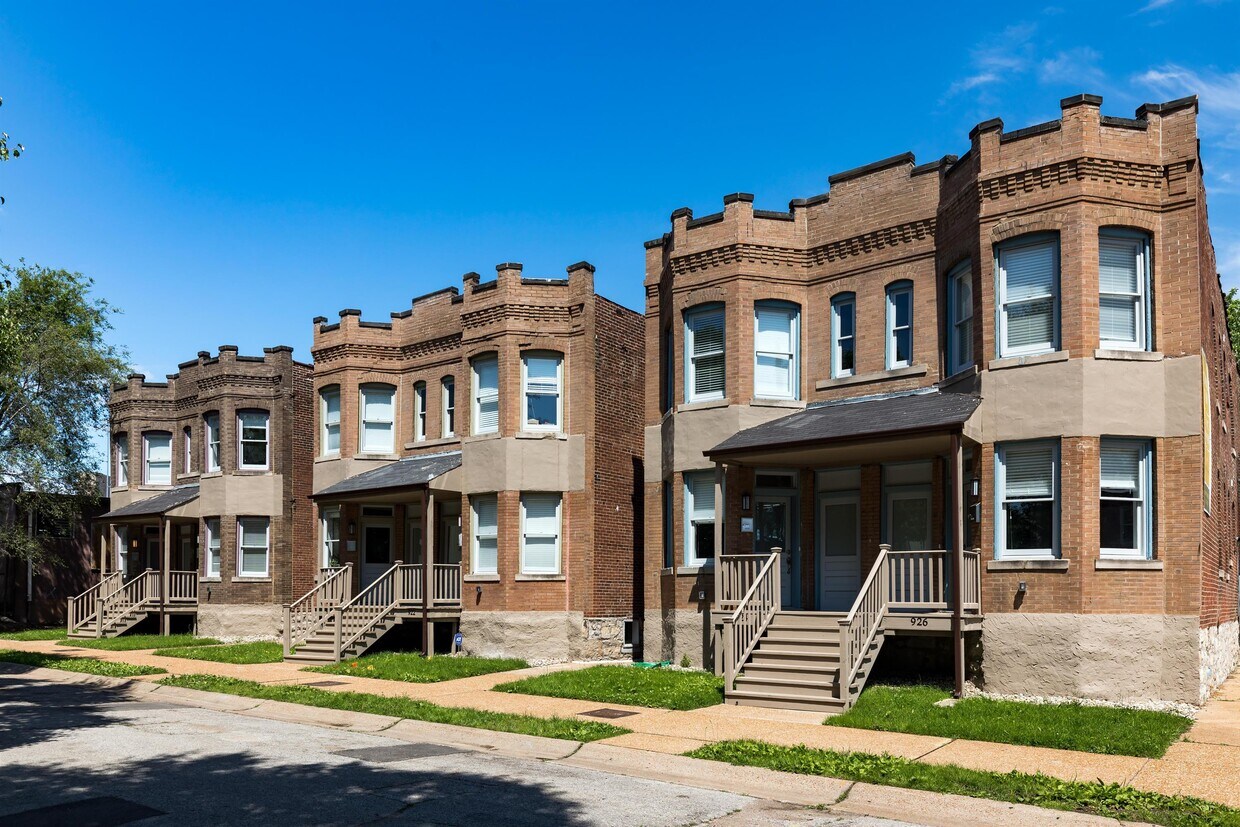 916926 Talmage Ave Unit 926, St. Louis, MO 63110 Apartment for Rent