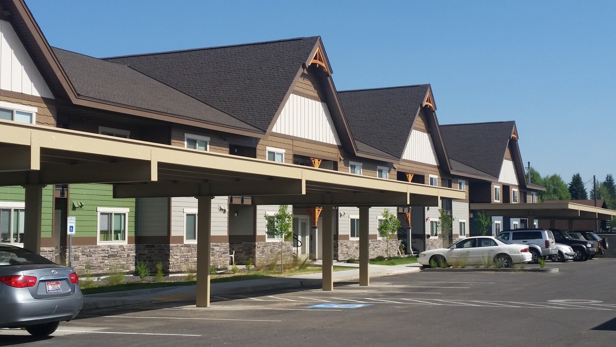 Foto del edificio - Northwest Passage Apartments