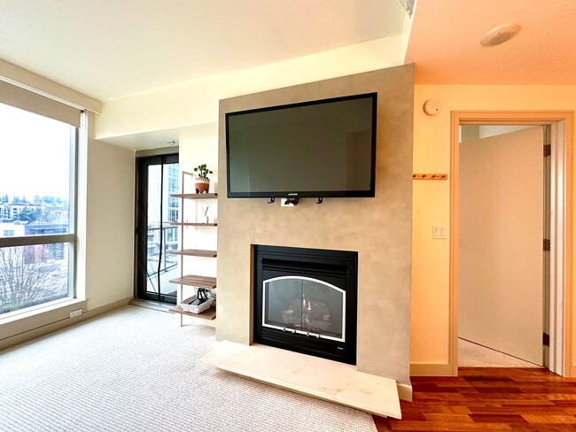 Foto del edificio - 1Bd/1Ba Seattle Condo