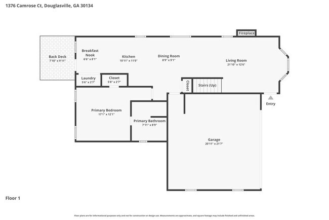Building Photo - 1376 Camrose Ct