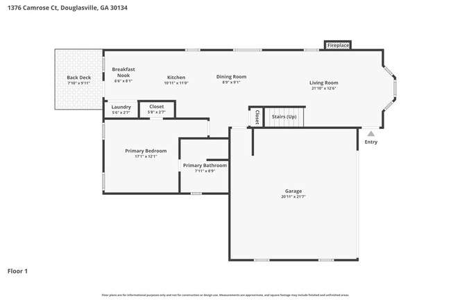 Foto del edificio - 1376 Camrose Ct