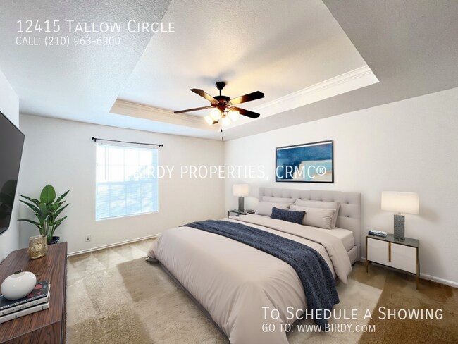 Foto del edificio - 12415 Tallow Cir