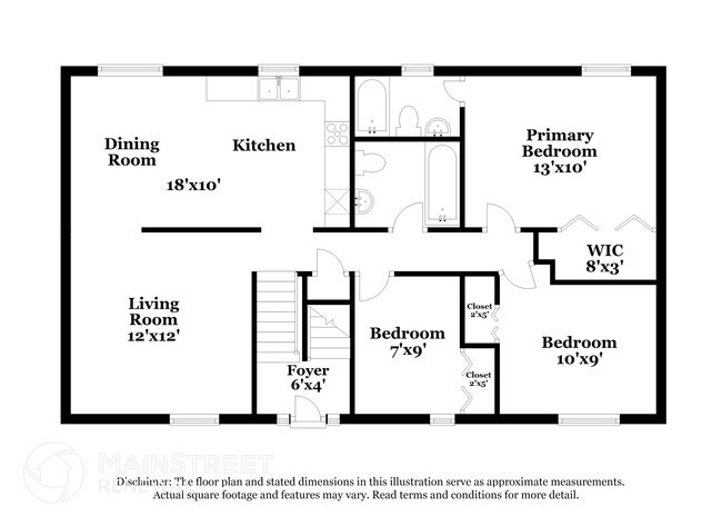 Foto del edificio - 7208 Deville Way