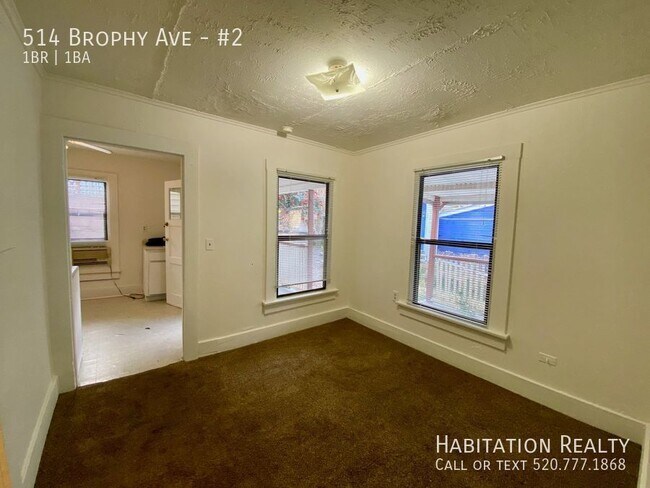 Foto del edificio - 514 Brophy Ave