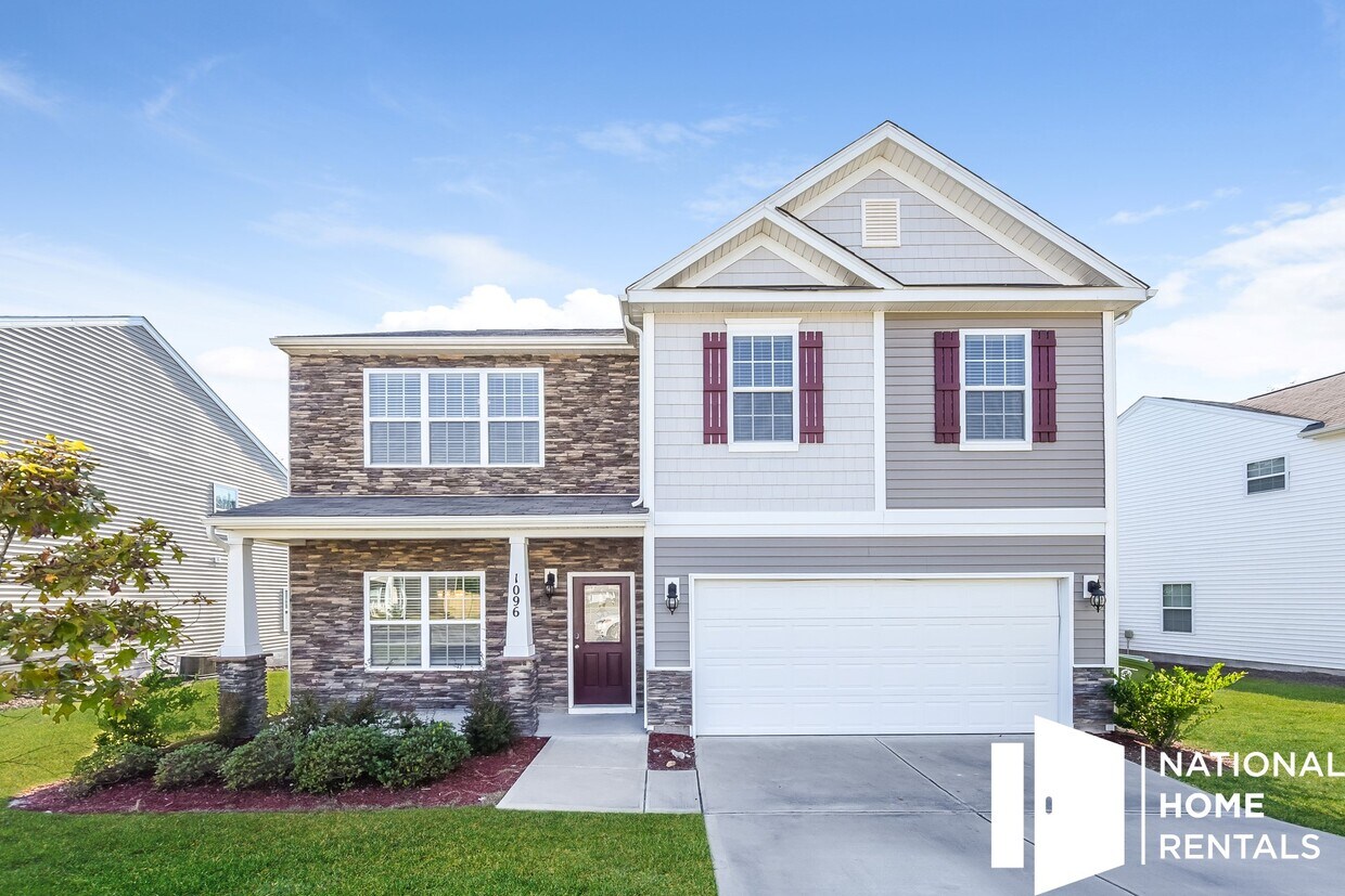 Primary Photo - 1096 Campbell Ridge Dr