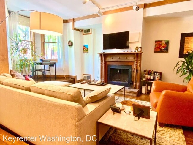 Building Photo - 1442 Corcoran St NW