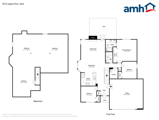 Building Photo - 3413 Legacy Dr