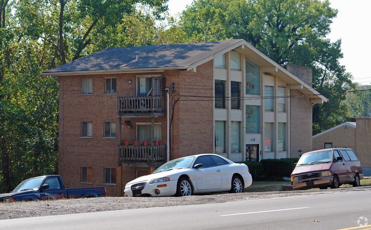Building Photo - 110 Memorial Pky