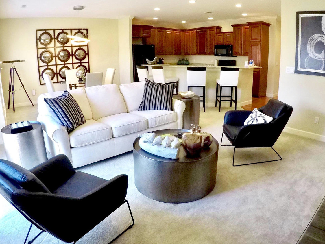 Living Room - 2508 Boulder Springs Ct