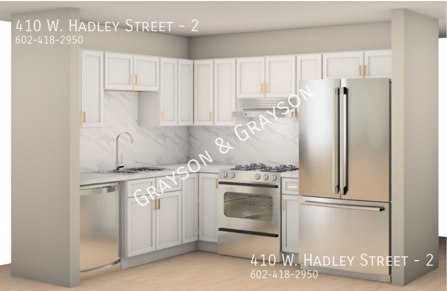 Foto del edificio - 410 W Hadley St