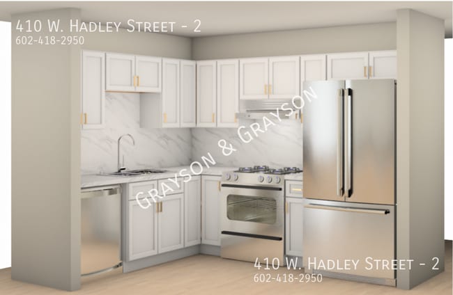 Photo - 410 W Hadley St Townhome