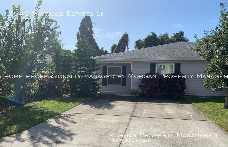 Foto principal - 2546 Haywood Estates Ln