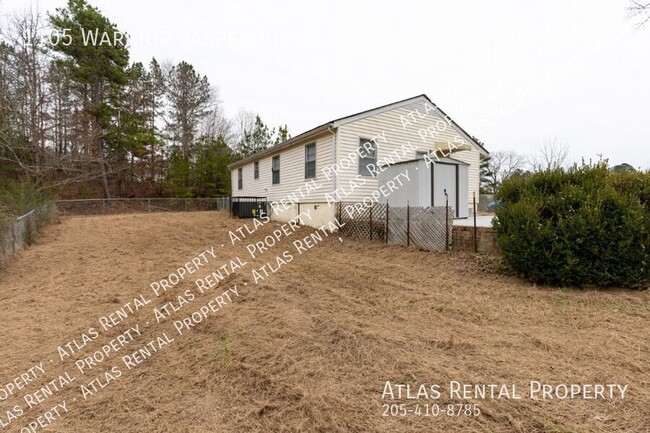 Building Photo - 1105 Warrior Jasper Rd