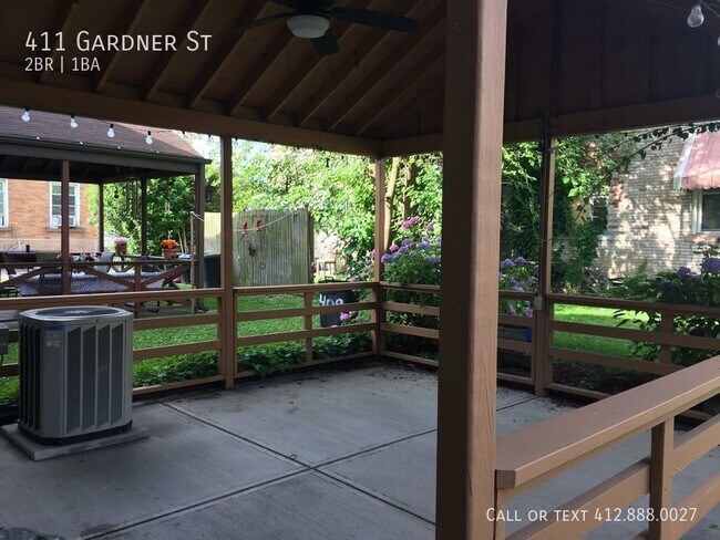 Foto del edificio - 411 Gardner St