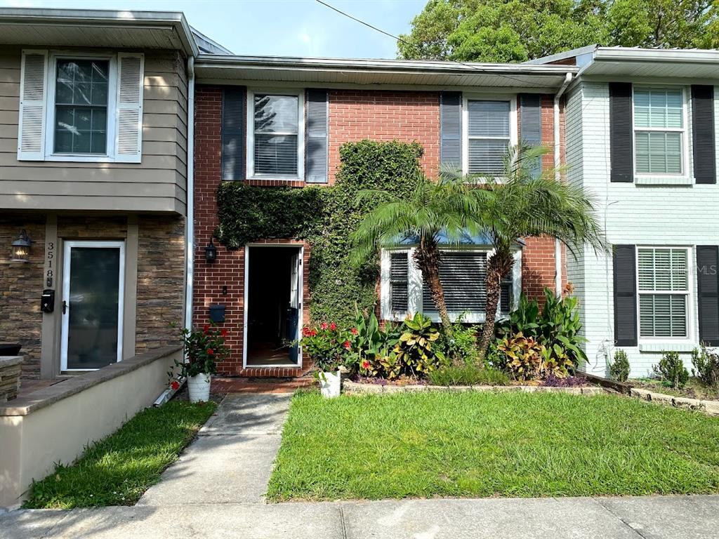3520 S MacDill Ave, Tampa, FL 33629 Townhome Rentals in Tampa FL