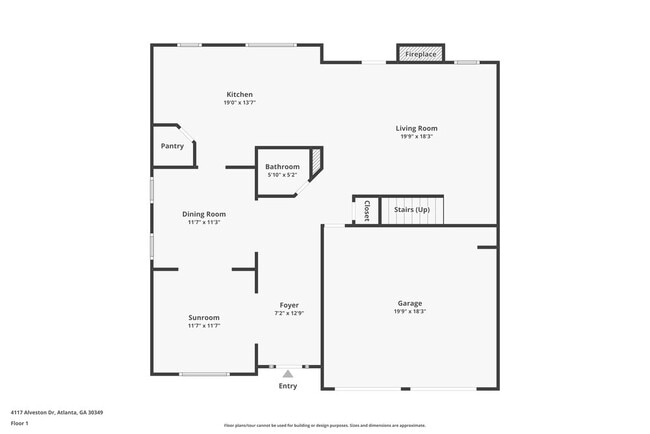 Building Photo - 4117 Alveston Dr