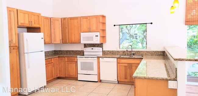 Building Photo - 3 br, 2 bath House - 1500 Kalaniiki Street...