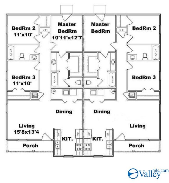 Foto del edificio - 25020-25022 Numbers Wy