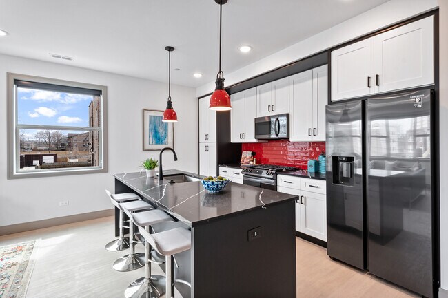 Foto del edificio - 4235 S Champlain Ave