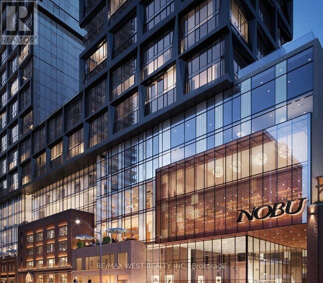 Photo du bâtiment - 15 Mercer St